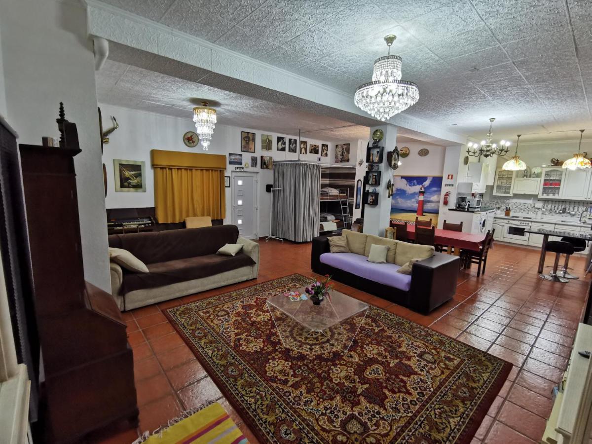 Casa Antiquada Villa Albufeira Ngoại thất bức ảnh
